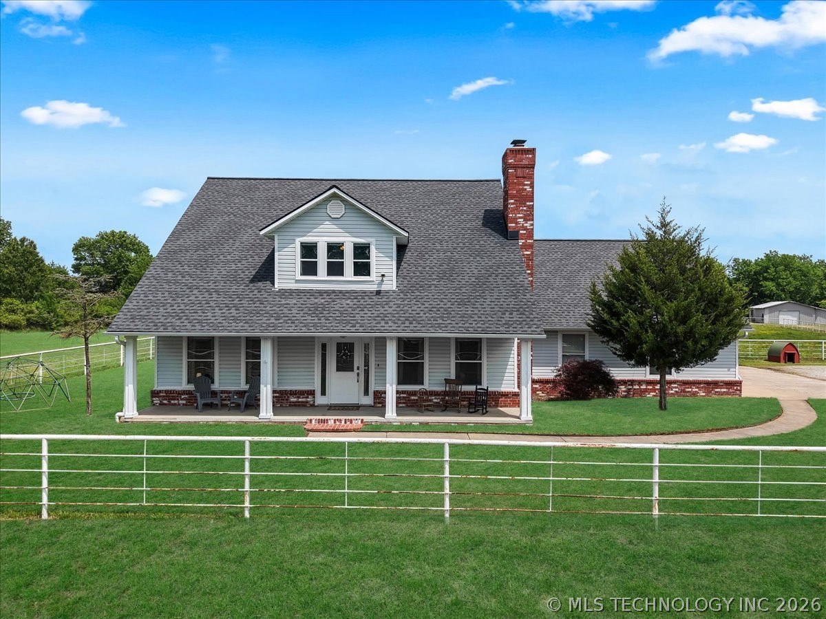 1421 S 257th East Avenue