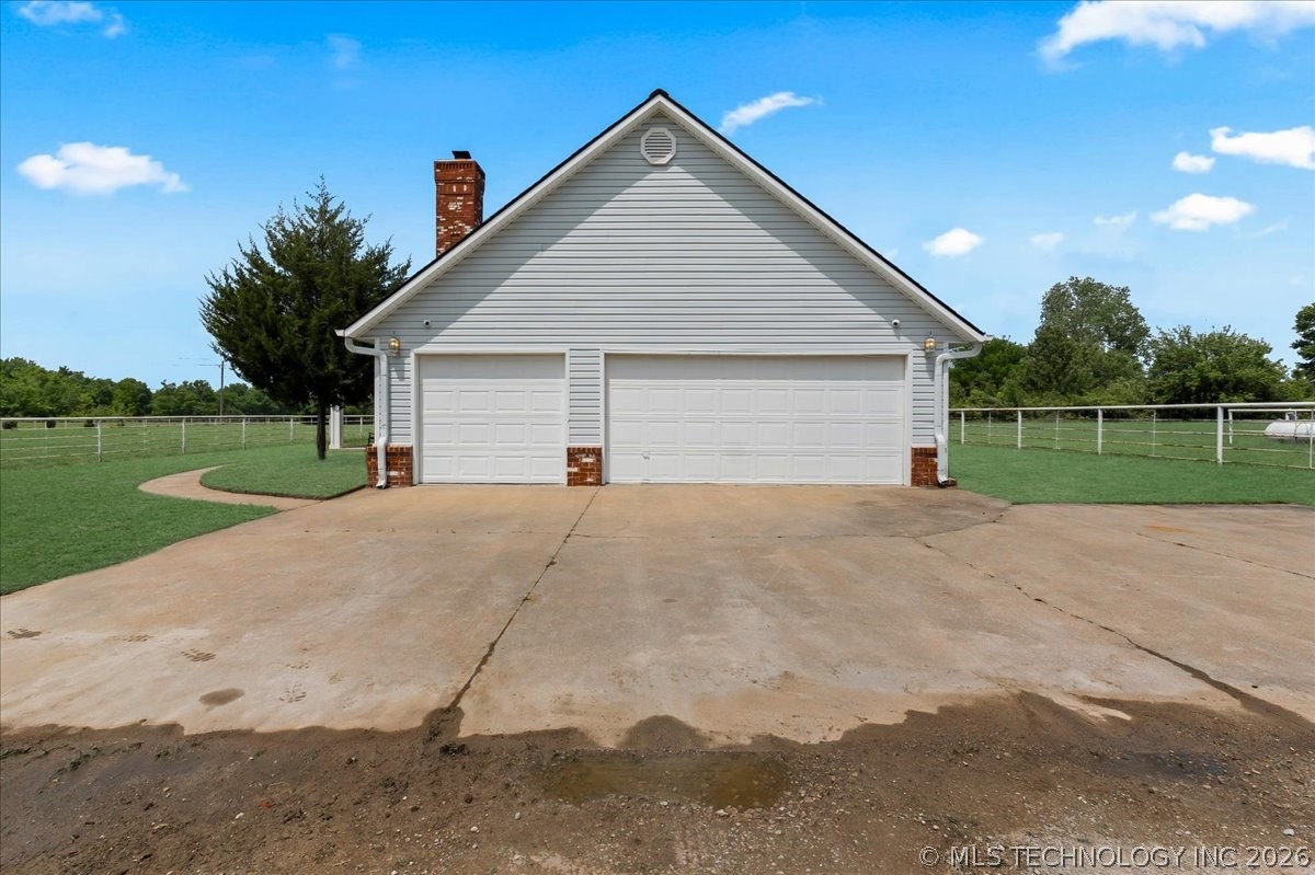 1421 S 257th East Avenue