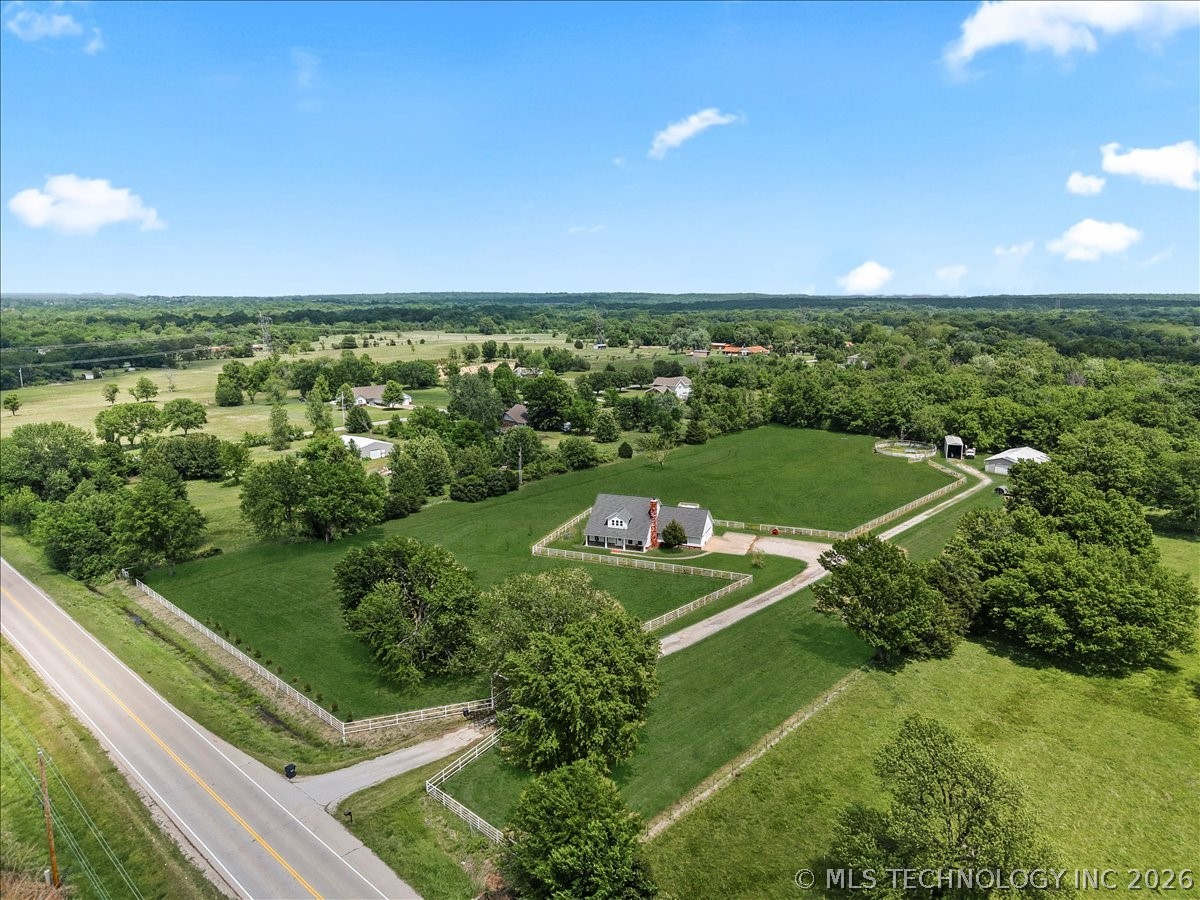 1421 S 257th East Avenue