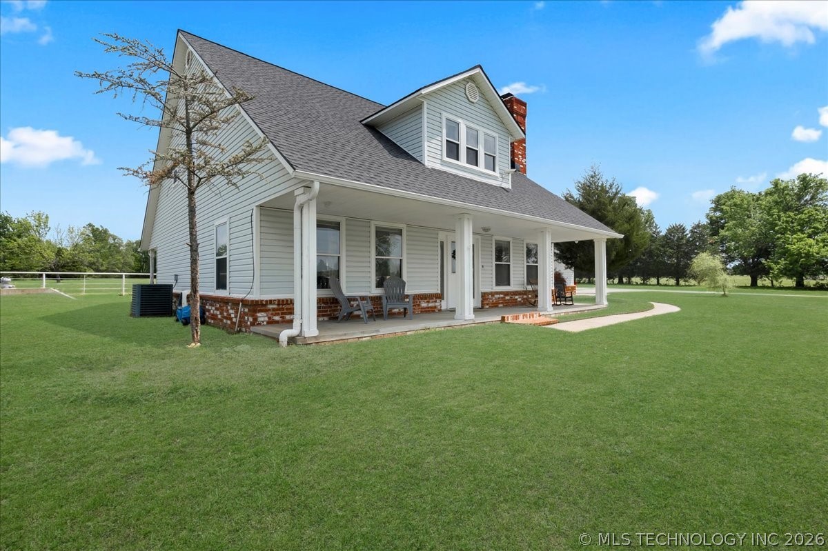 1421 S 257th East Avenue