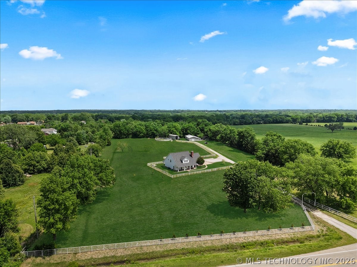 1421 S 257th East Avenue