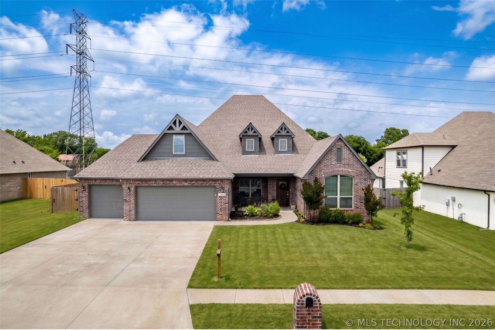 9500 S 238th East Avenue