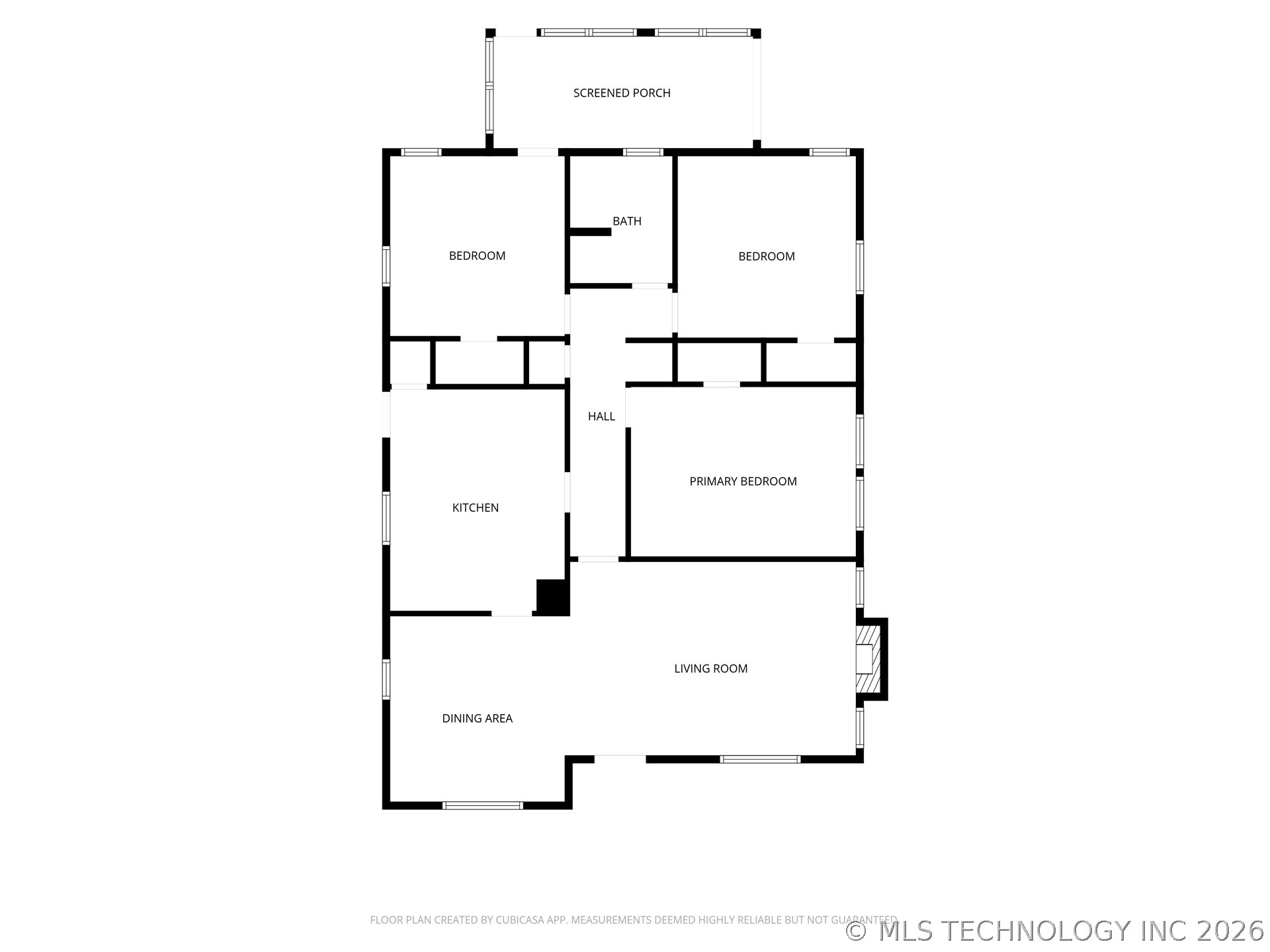 1713 S Columbia Place