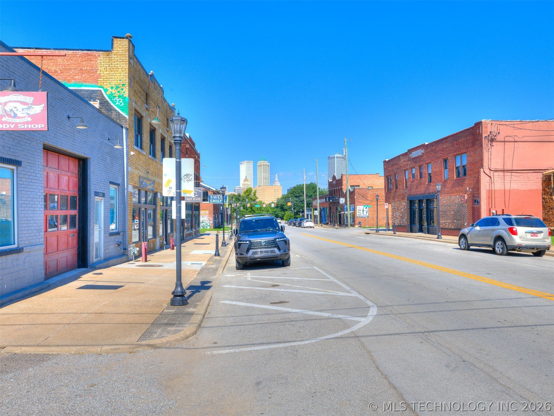 605 S Peoria Avenue