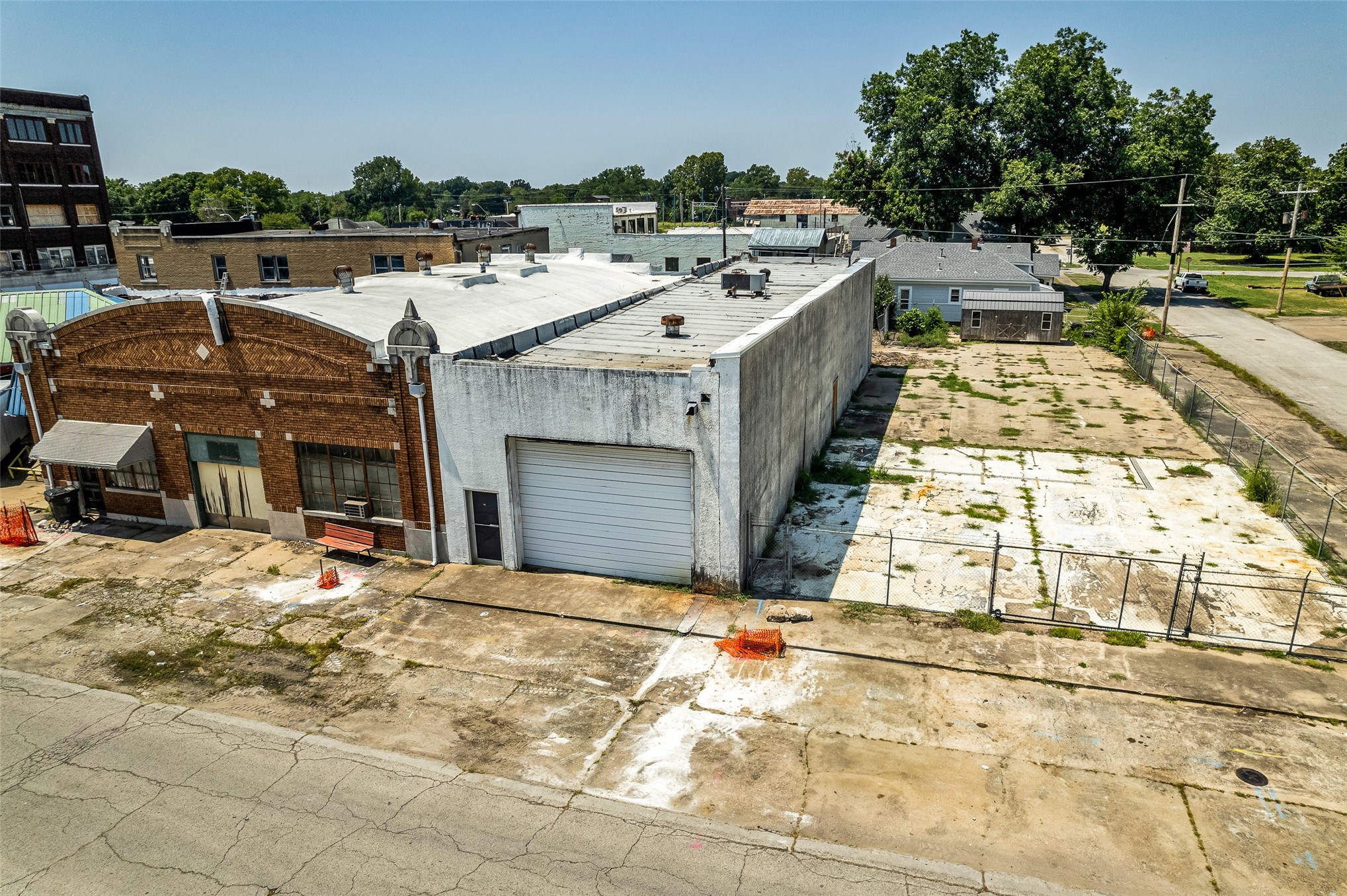 110 N Okmulgee Avenue