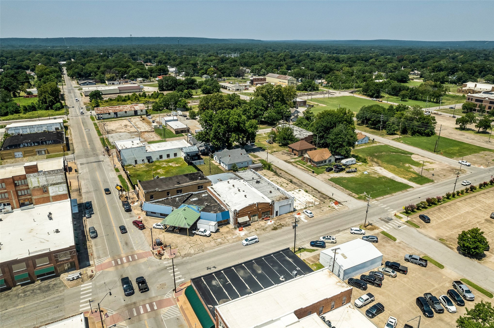 110 N Okmulgee Avenue