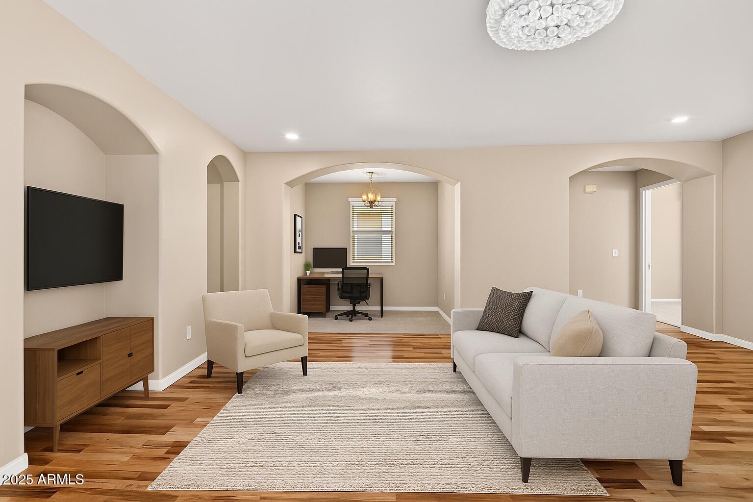 886 S HUISH Drive, Gilbert