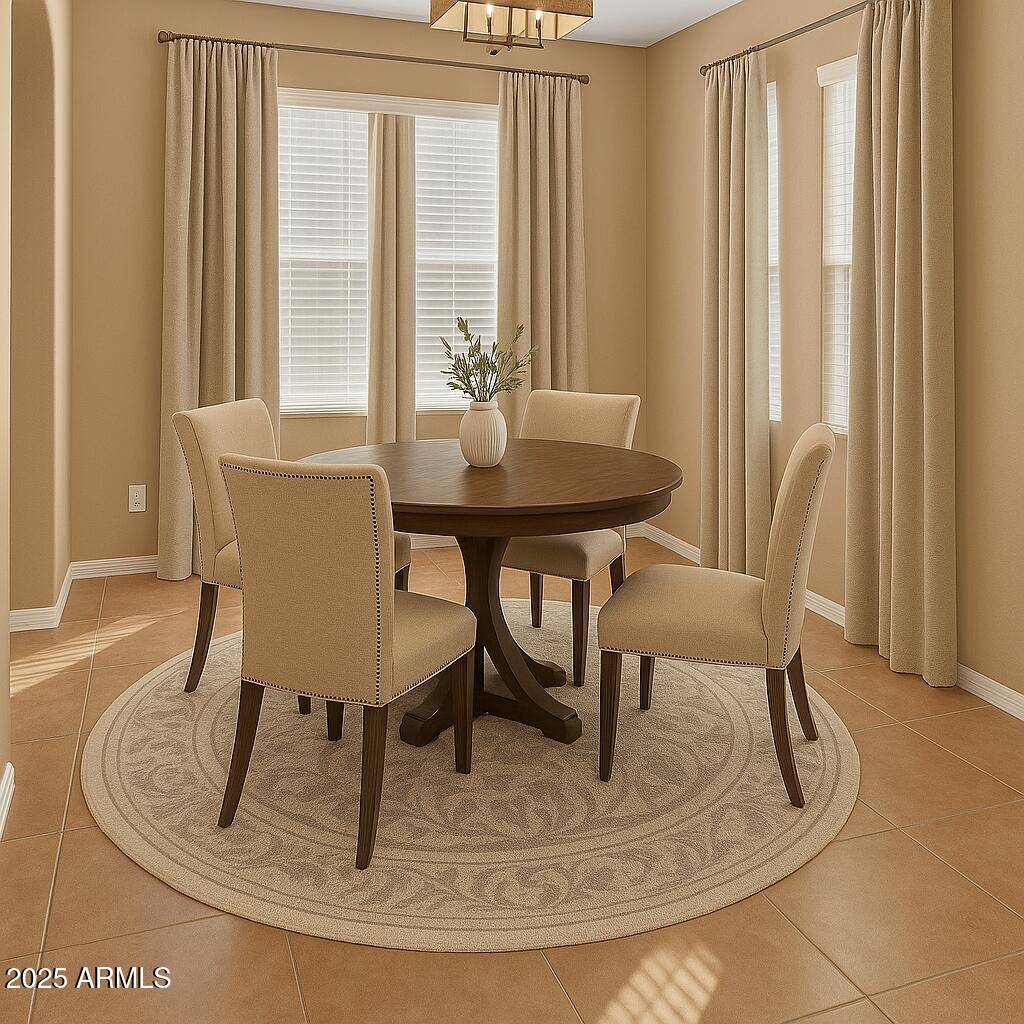 886 S HUISH Drive, Gilbert