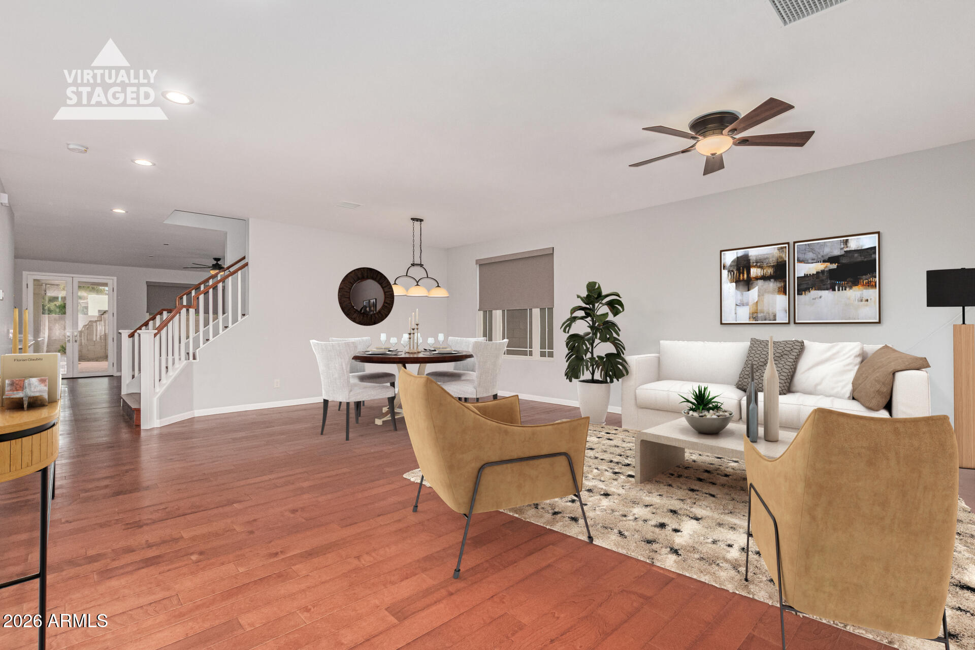 2818 E TEAKWOOD Place