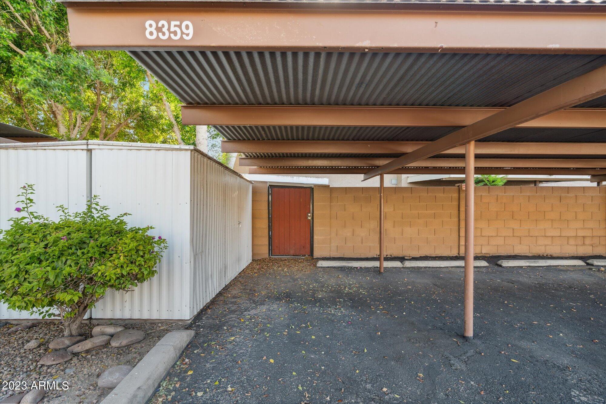 8359 E THOMAS Road