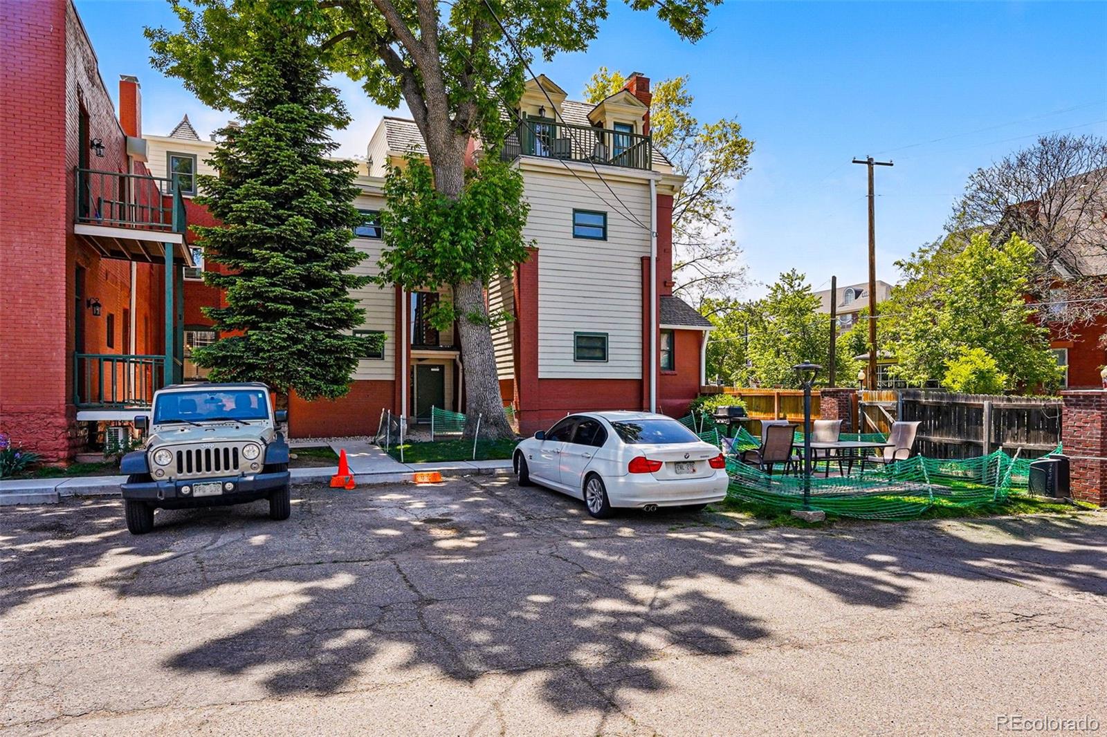 1001 E 17th Avenue Unit: 12