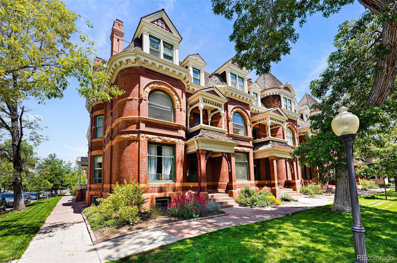 1001 E 17th Avenue Unit: 12