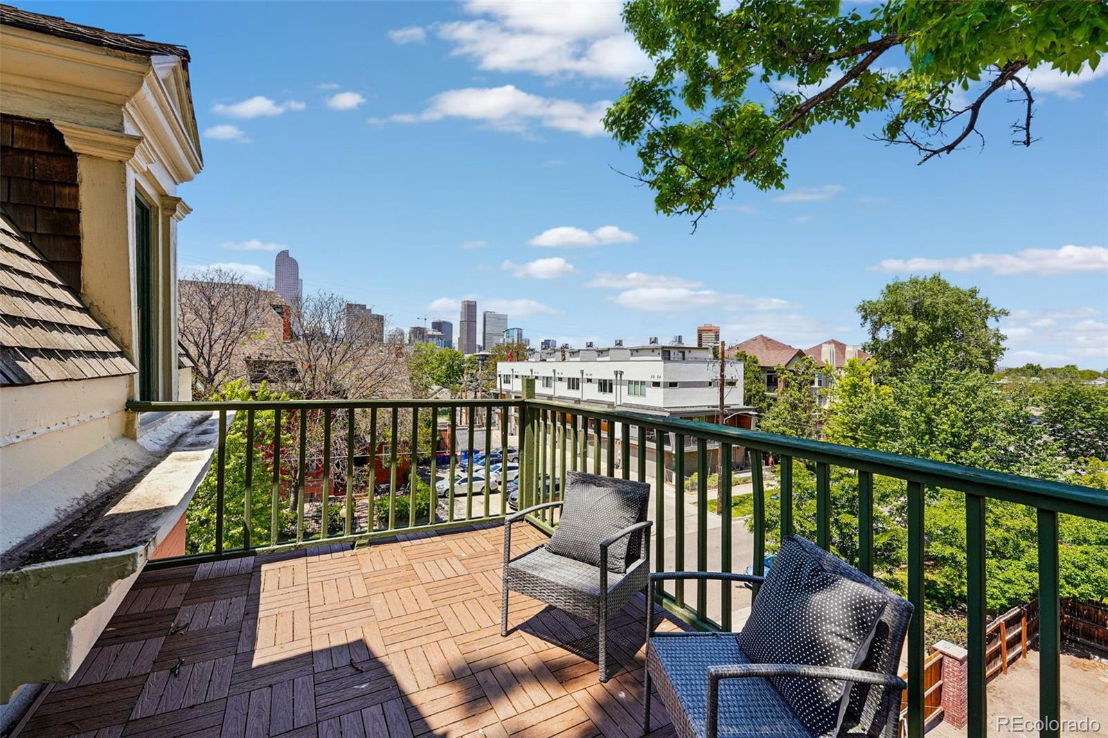 1001 E 17th Avenue Unit: 12