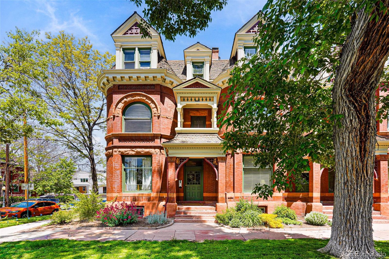 1001 E 17th Avenue Unit: 12