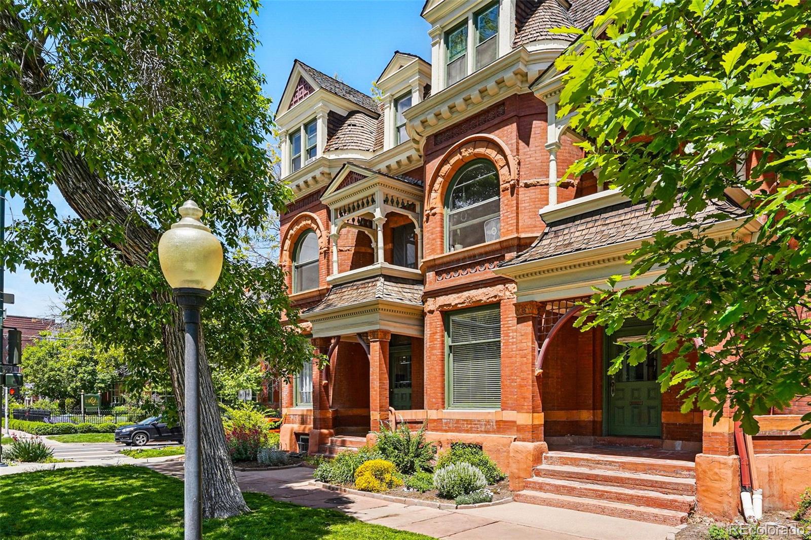 1001 E 17th Avenue Unit: 12