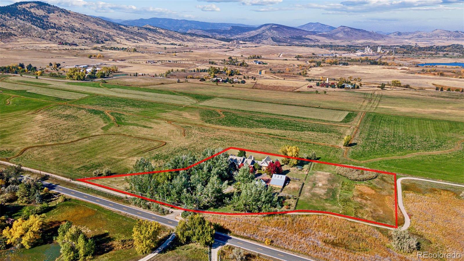 5101 Saint Vrain Road