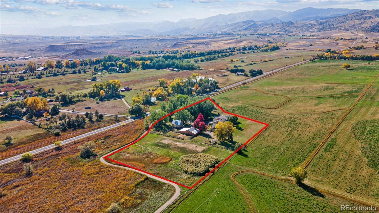 5101 Saint Vrain Road