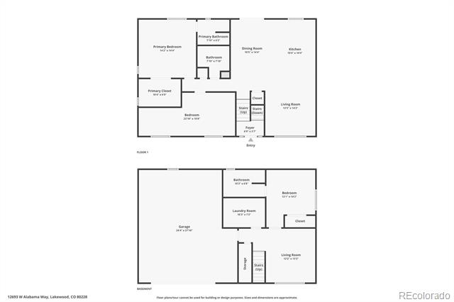 12693 W Alabama Way