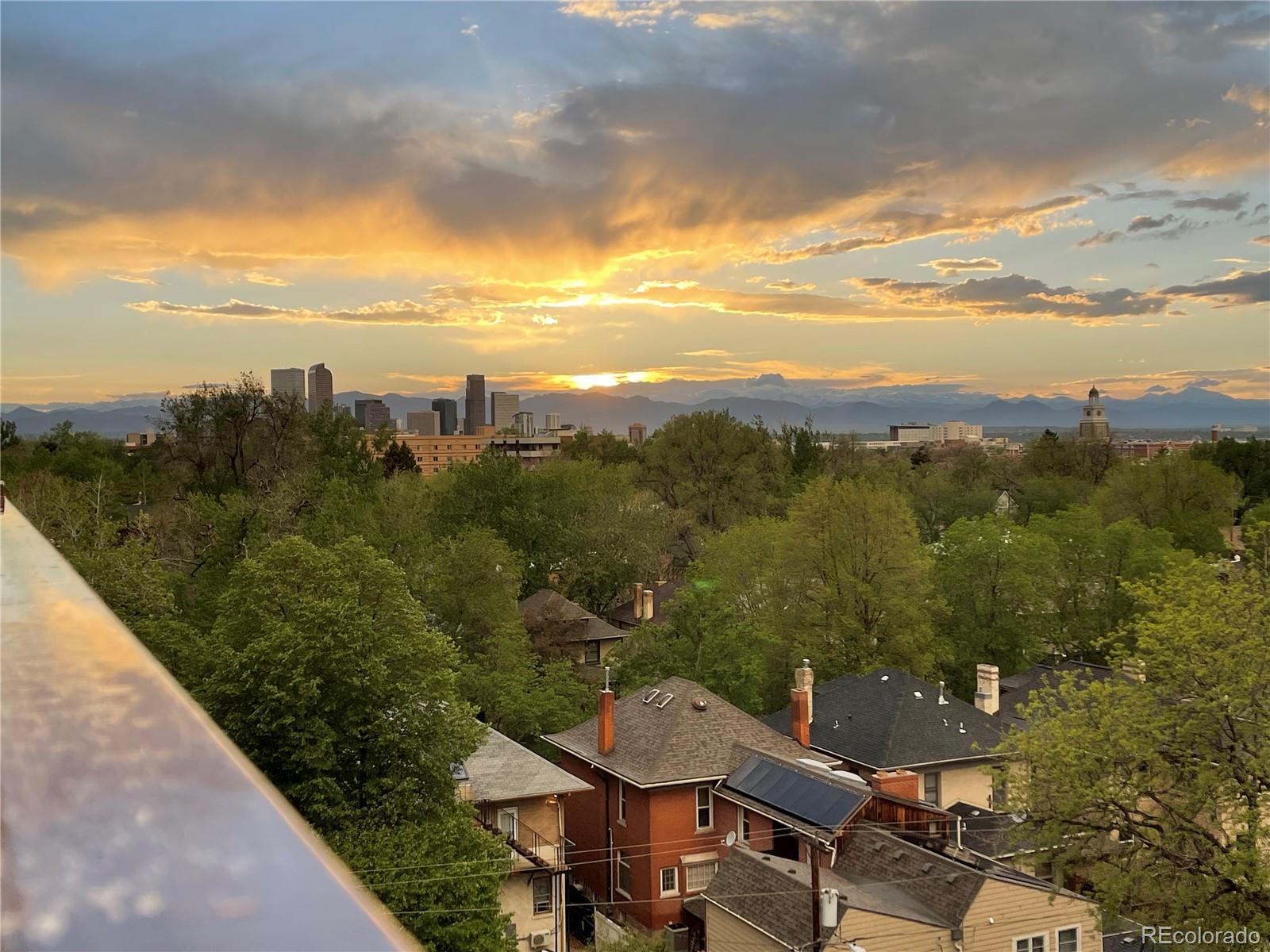 1313 Steele Street Unit: 701