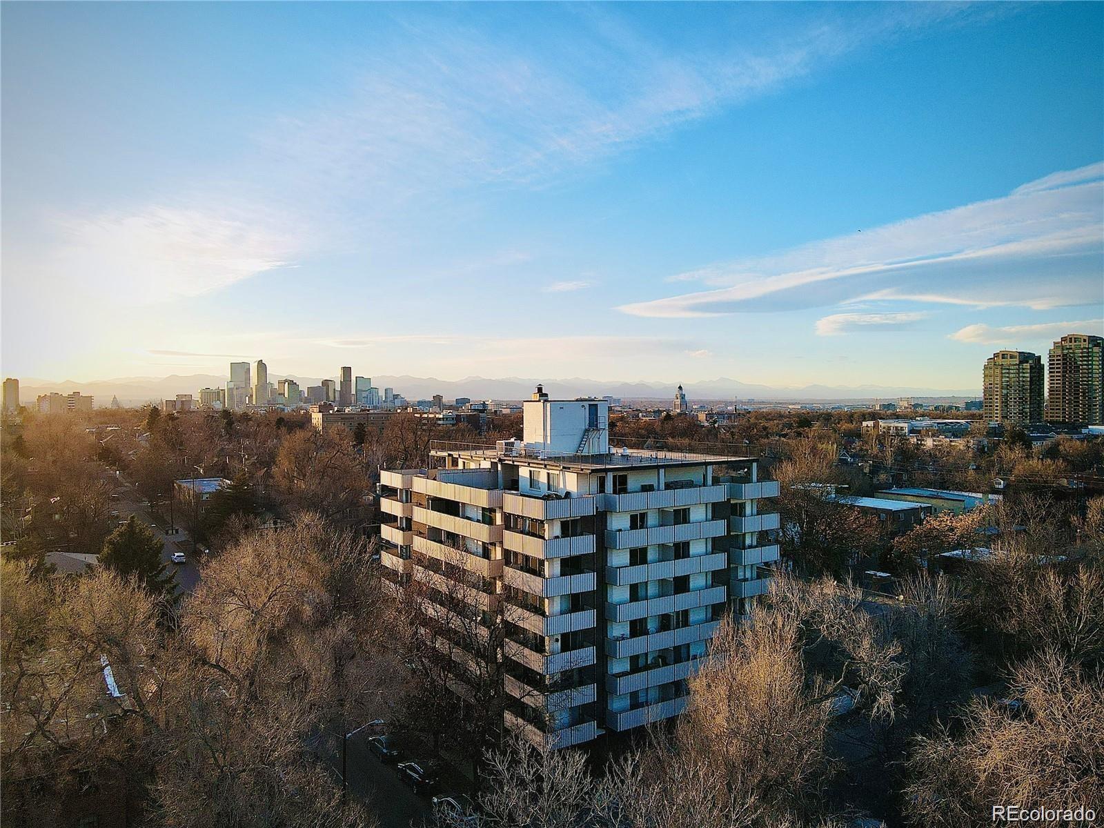 1313 Steele Street Unit: 701