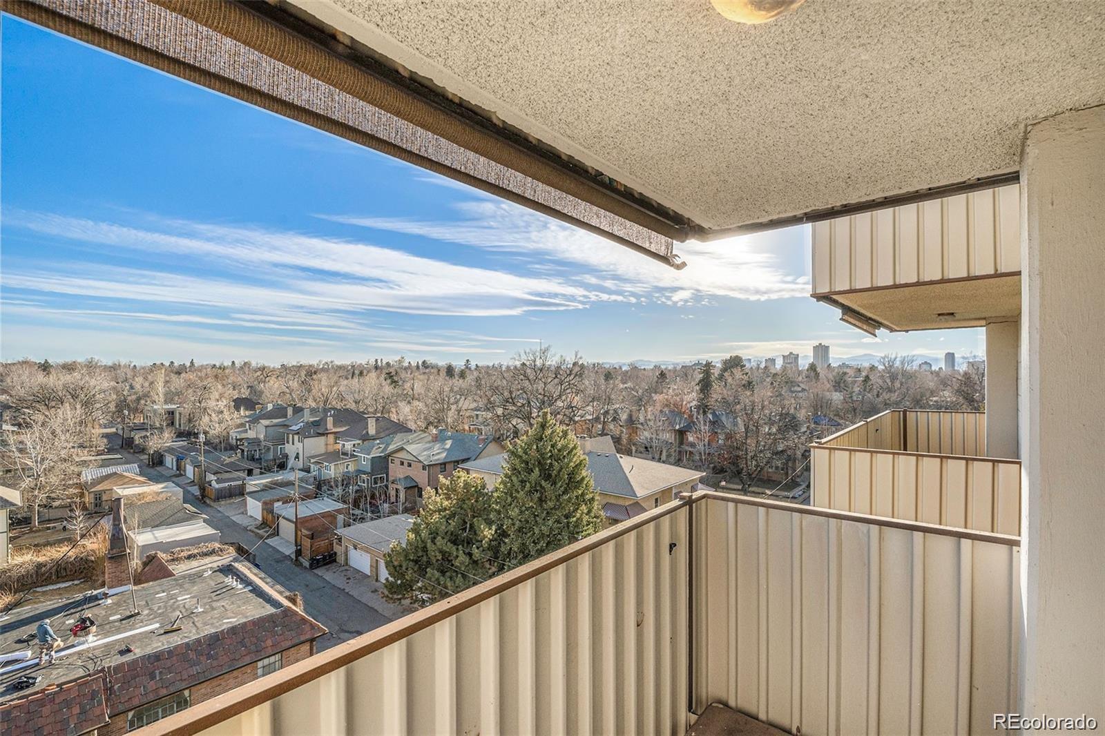 1313 Steele Street Unit: 701