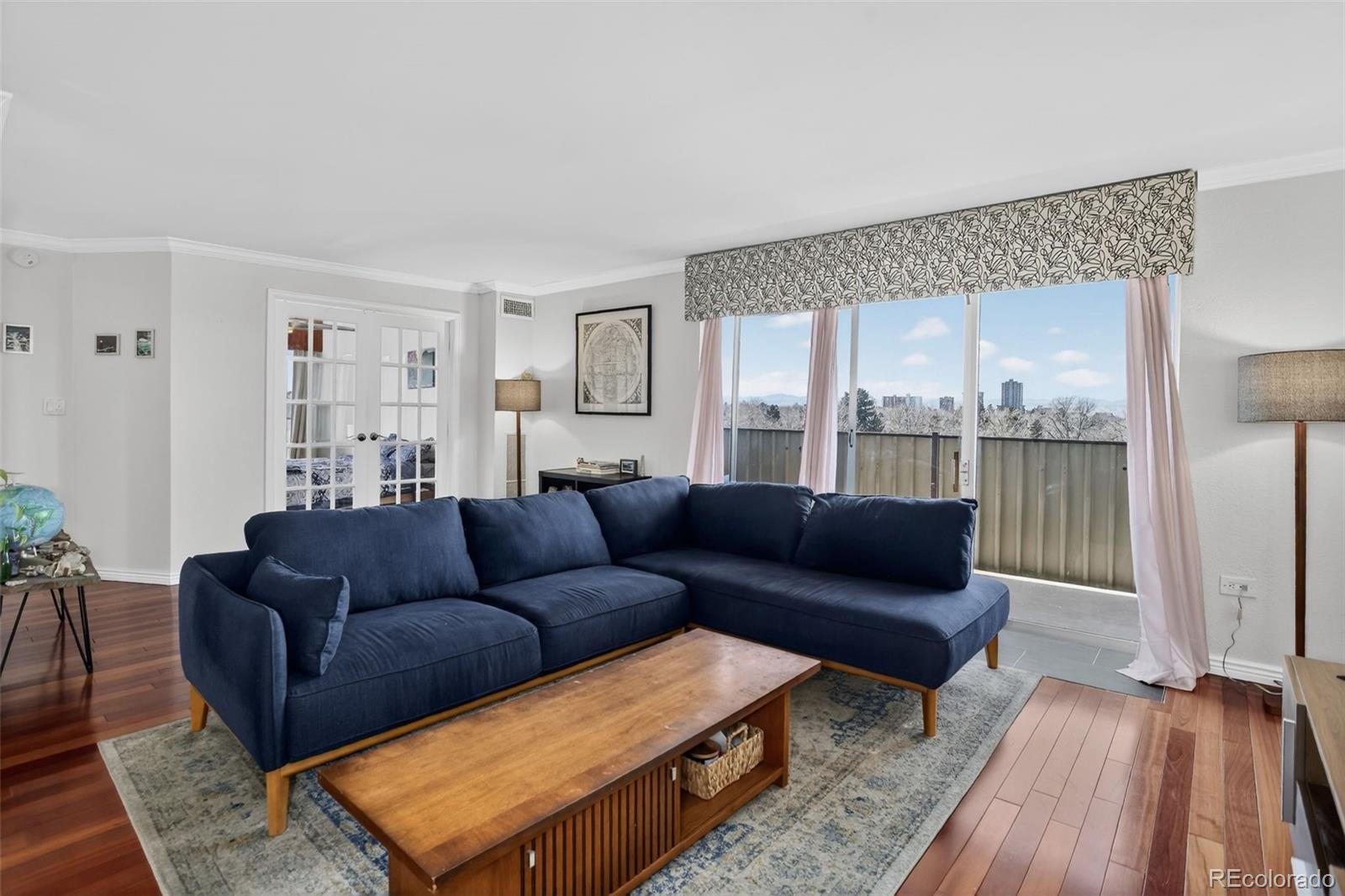 1313 Steele Street Unit: 701