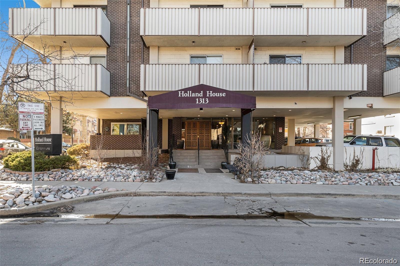 1313 Steele Street Unit: 701