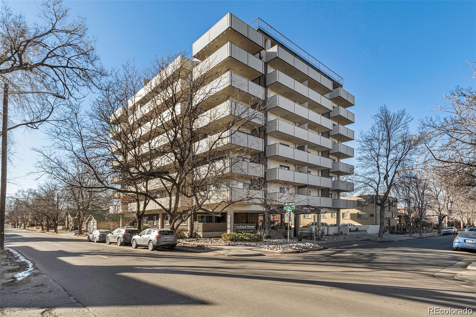 1313 Steele Street Unit: 701