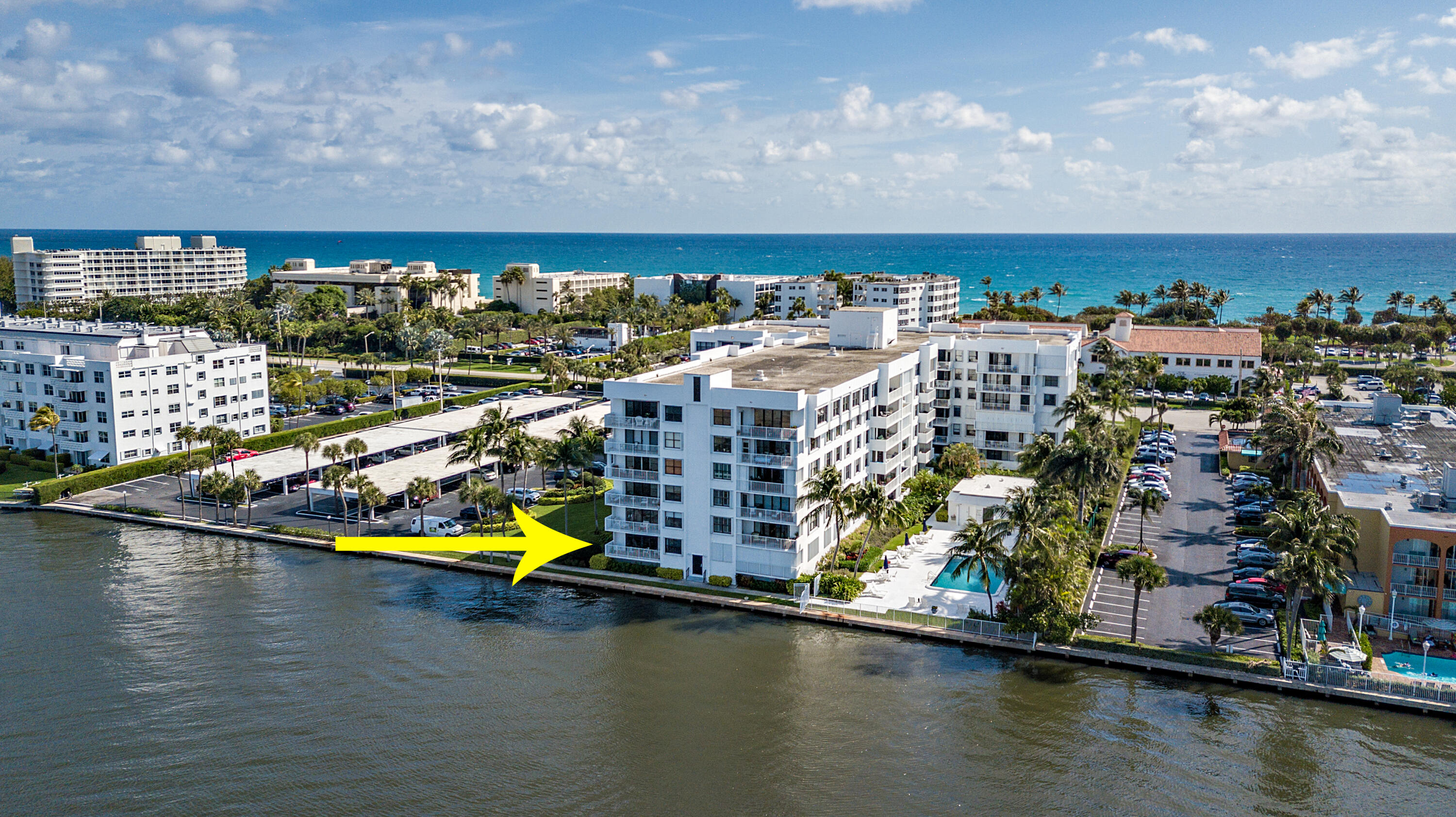 2860 S Ocean Boulevard 106