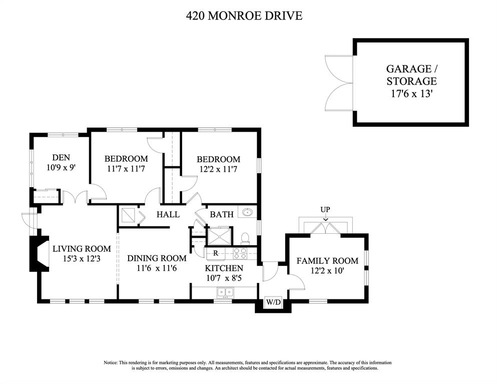420 Monroe Drive