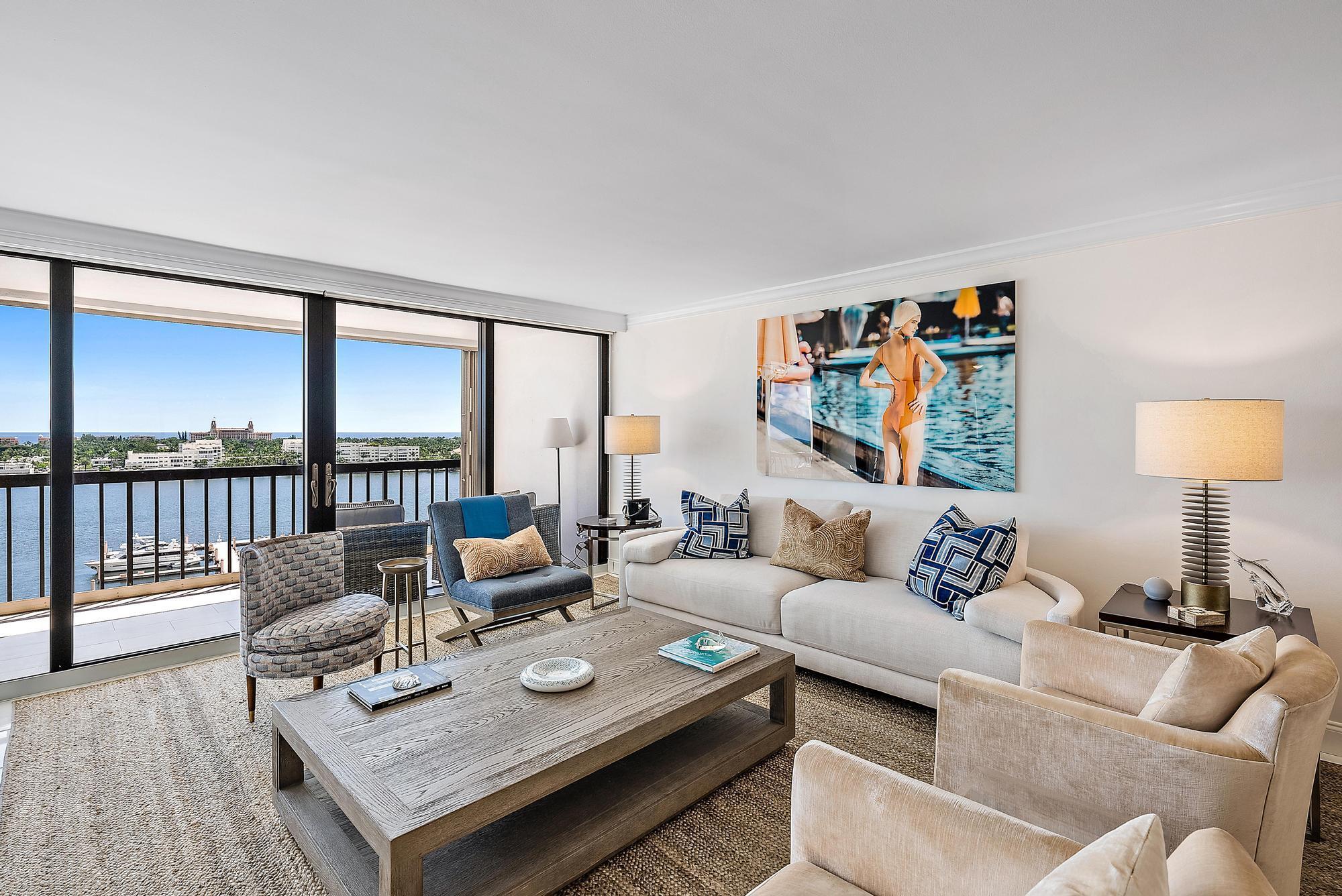 400 N Flagler Drive 1604
