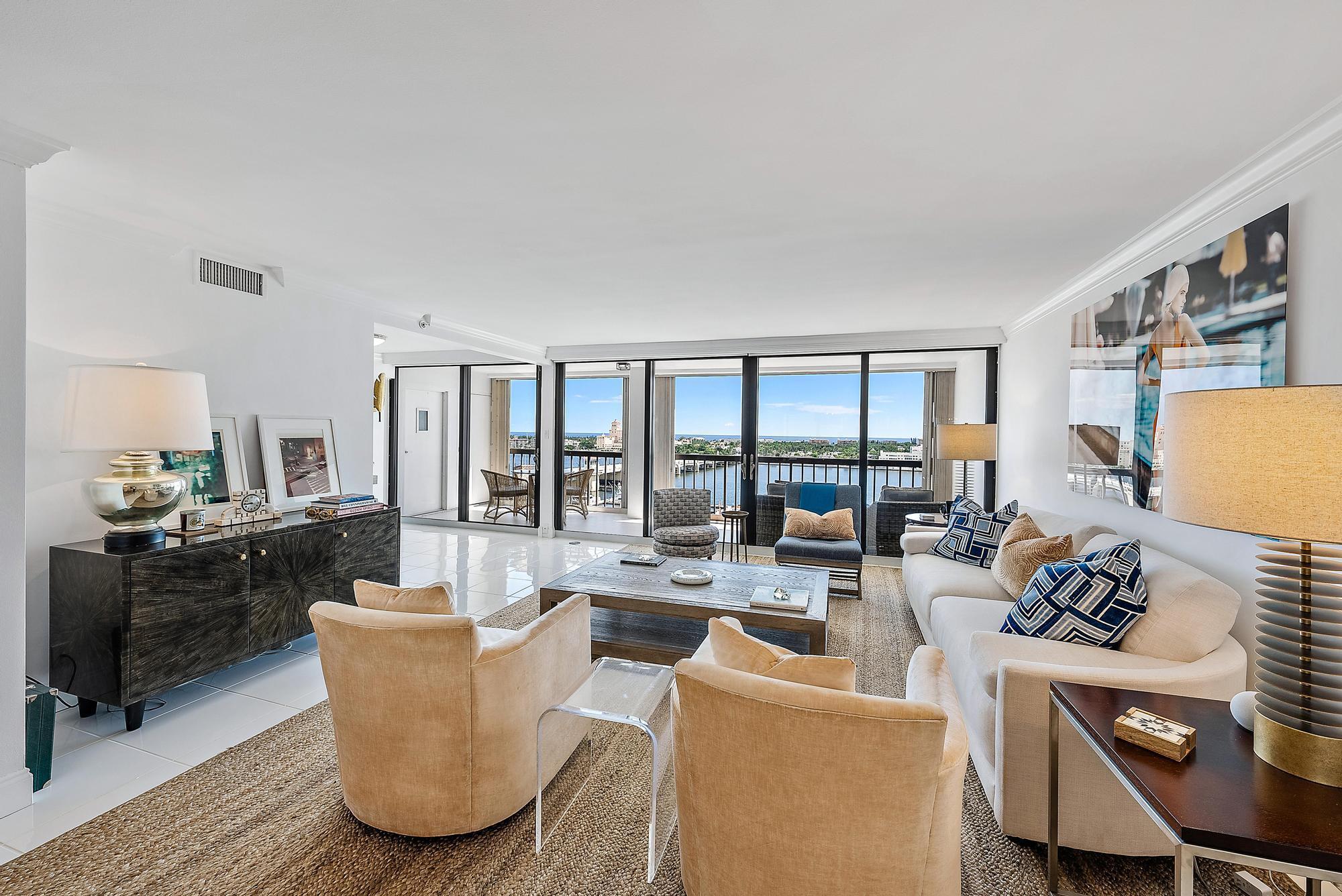 400 N Flagler Drive 1604