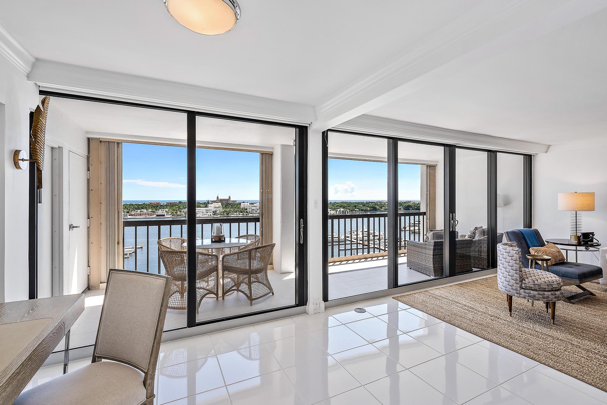 400 N Flagler Drive 1604