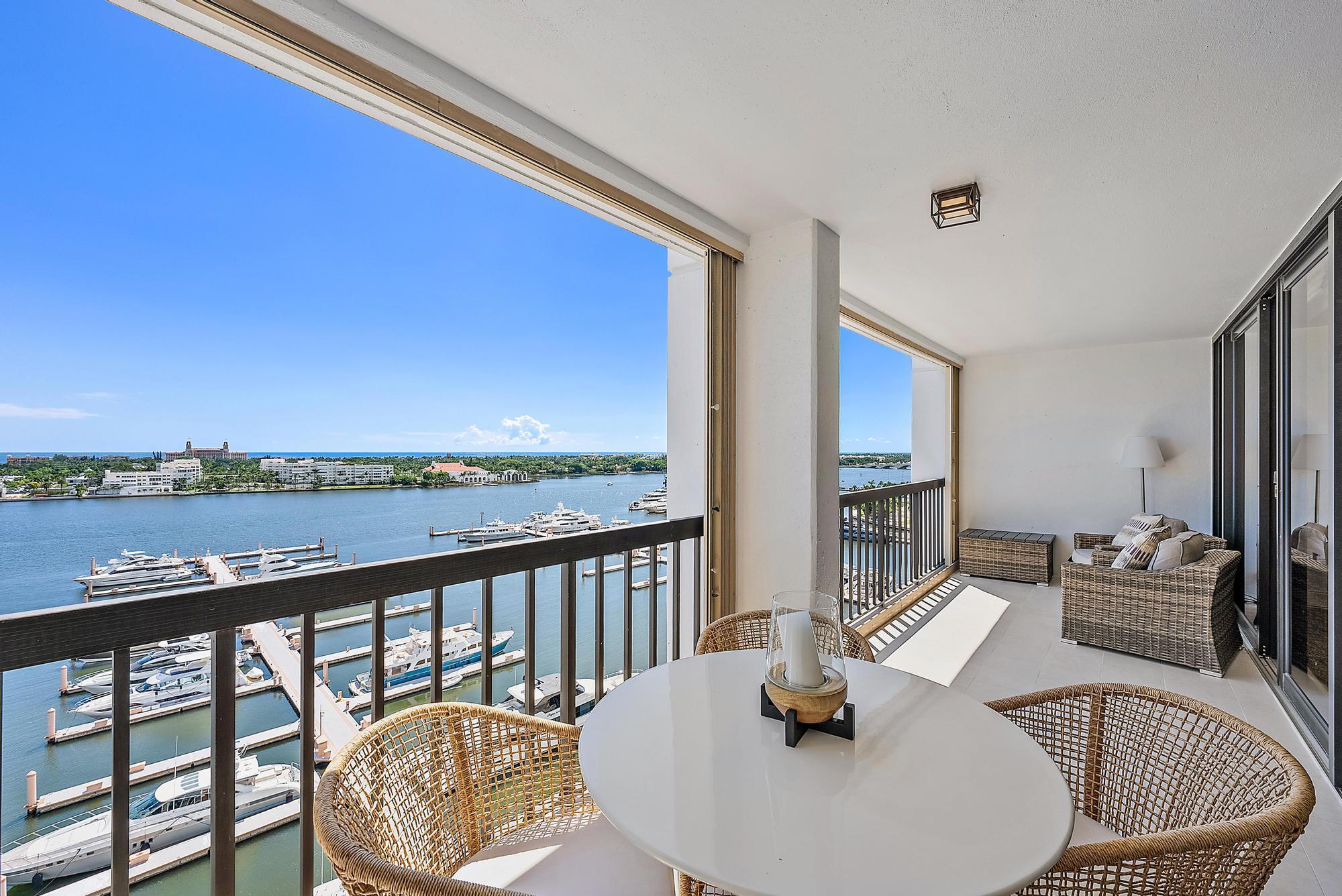 400 N Flagler Drive 1604