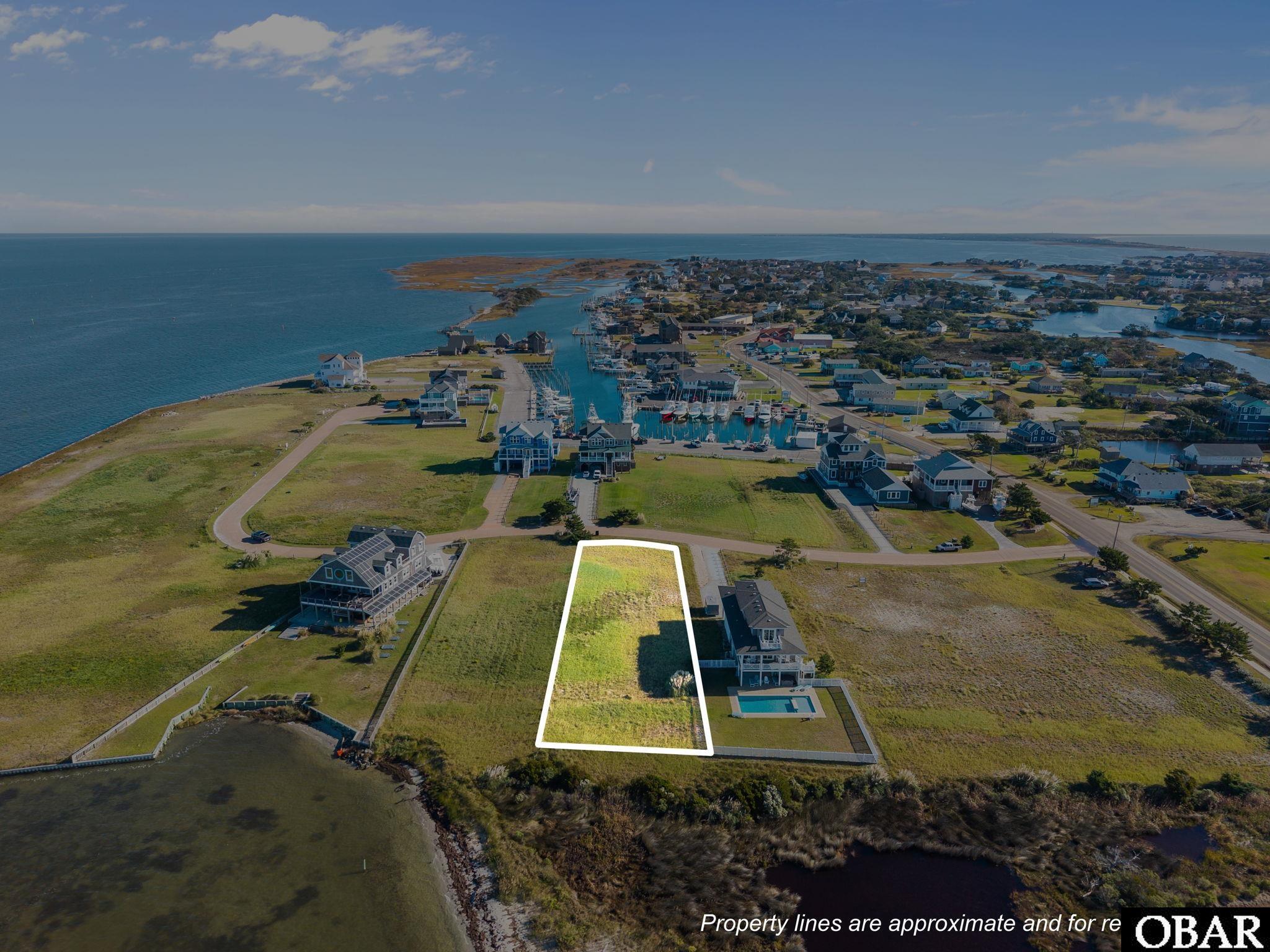 58188 Hatteras Harbor Court Lot 5