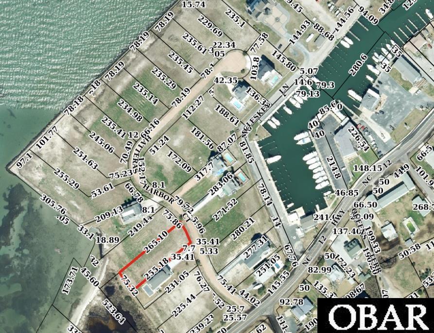 58188 Hatteras Harbor Court Lot 5