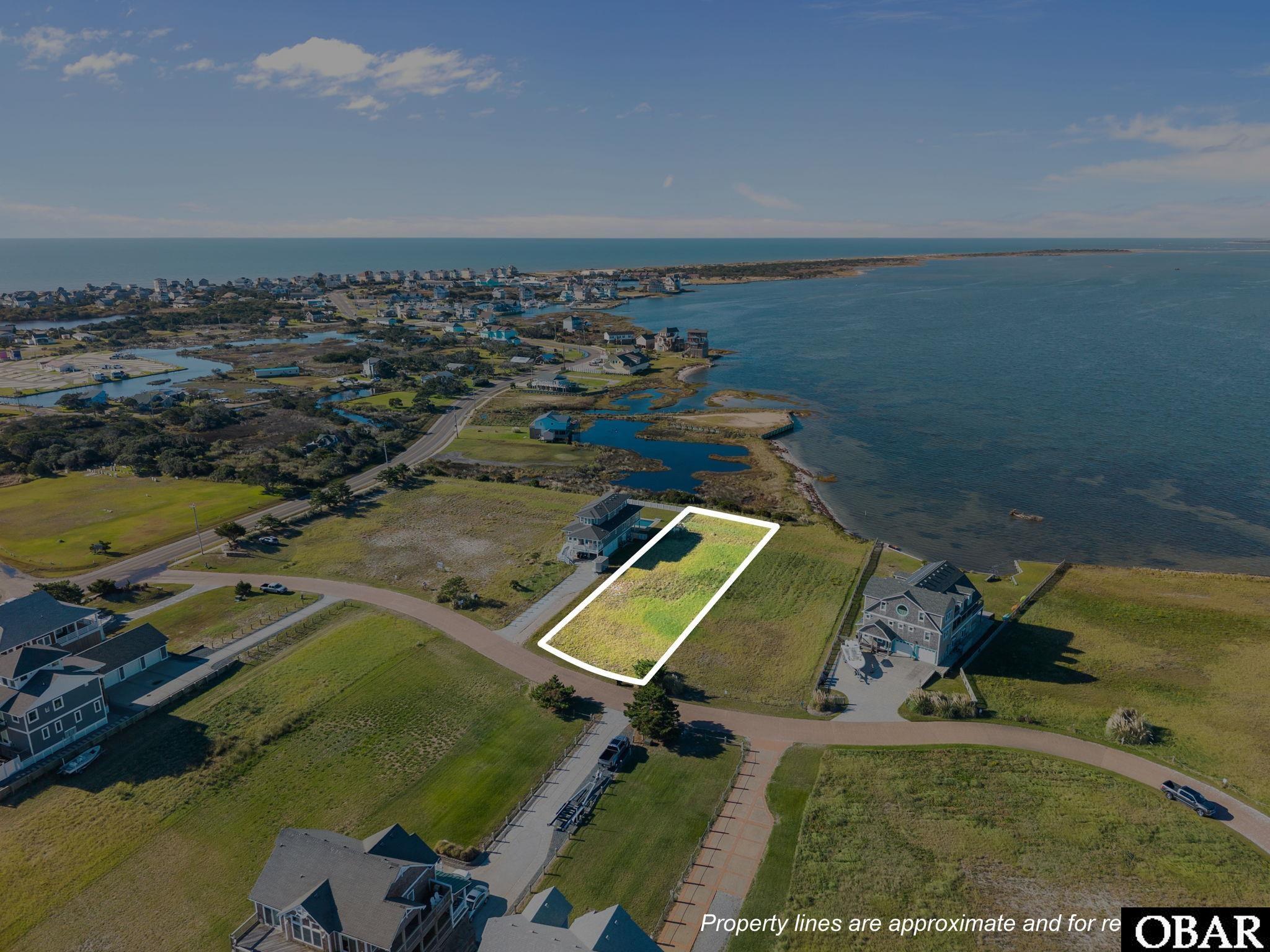 58188 Hatteras Harbor Court Lot 5