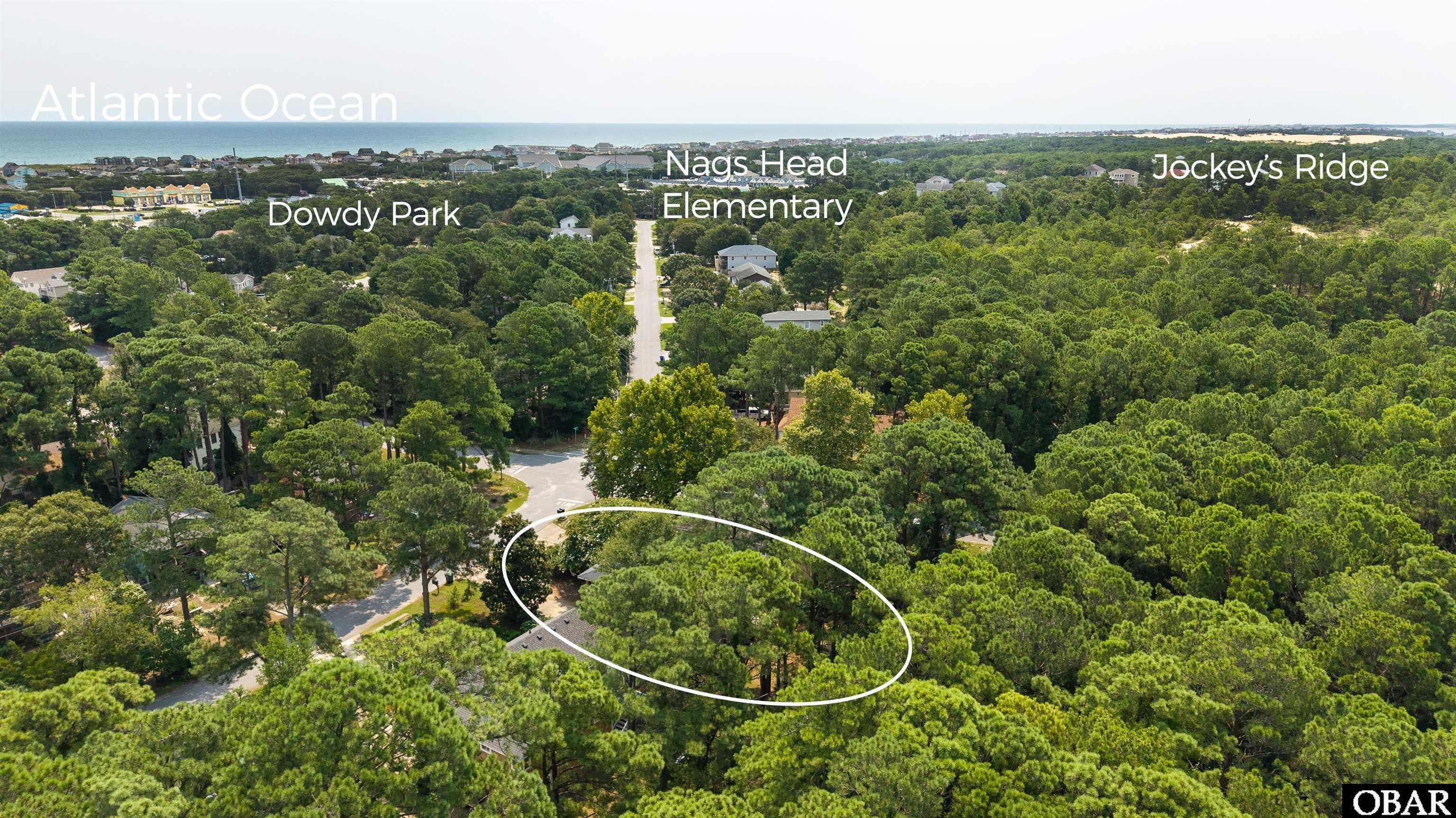 2712 S Lost Colony Drive Lot 27