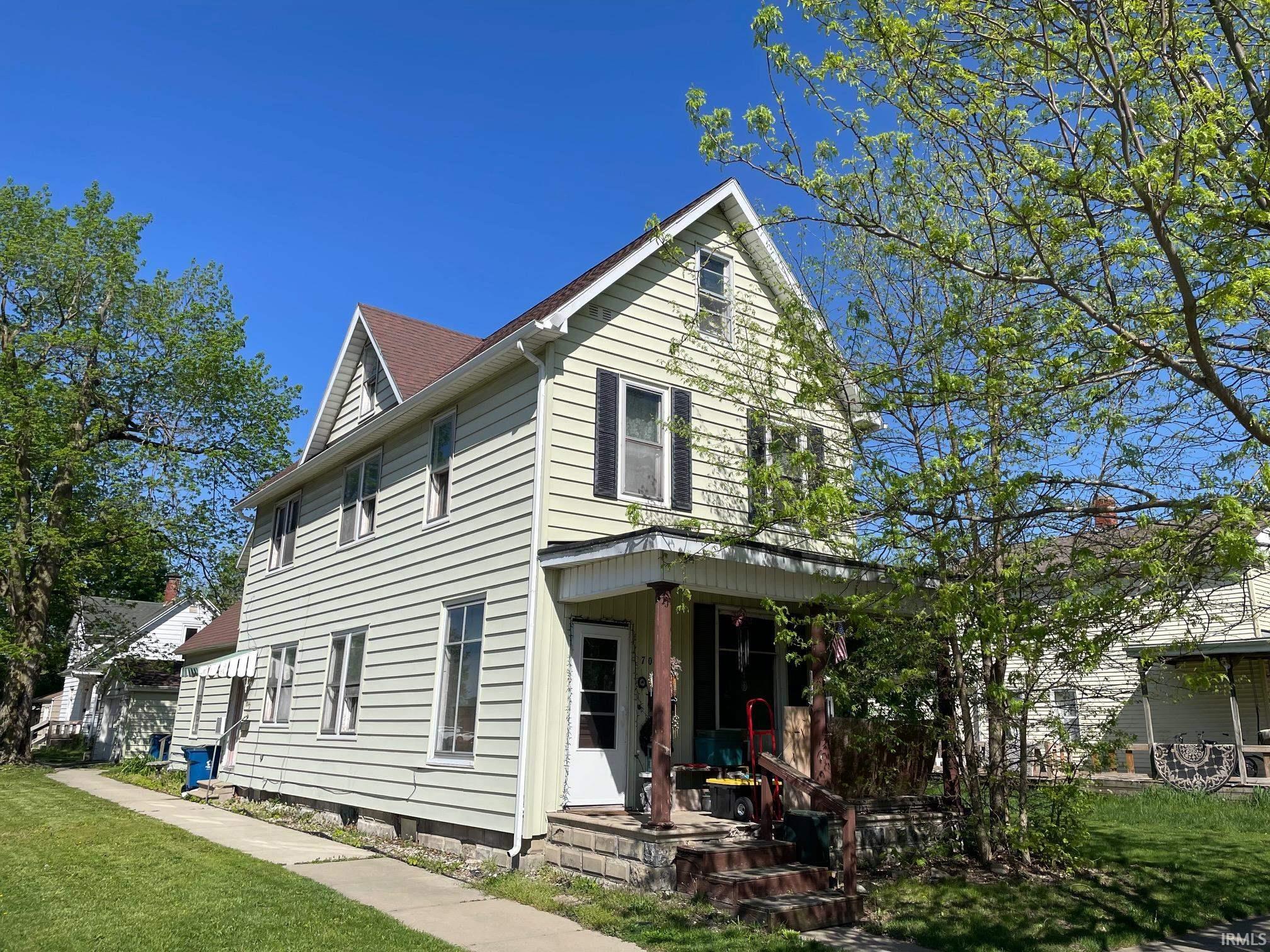 701 N Center Street