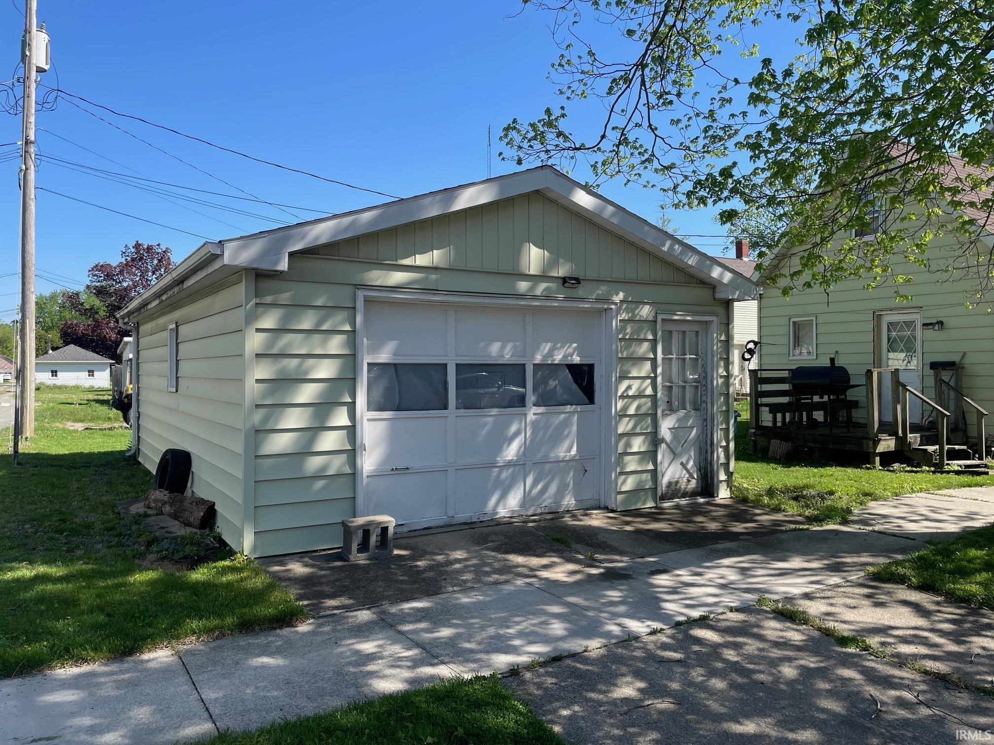 701 N Center Street
