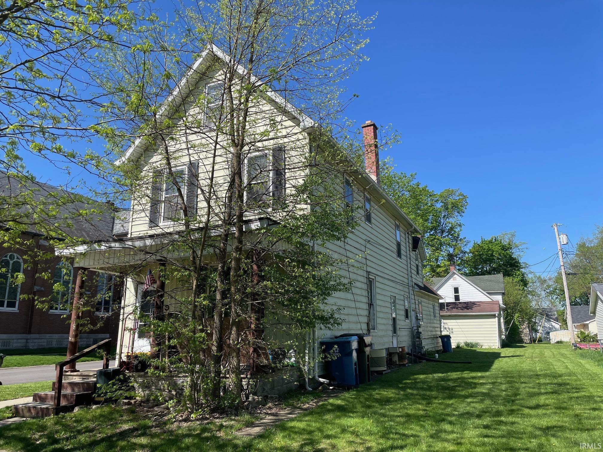 701 N Center Street