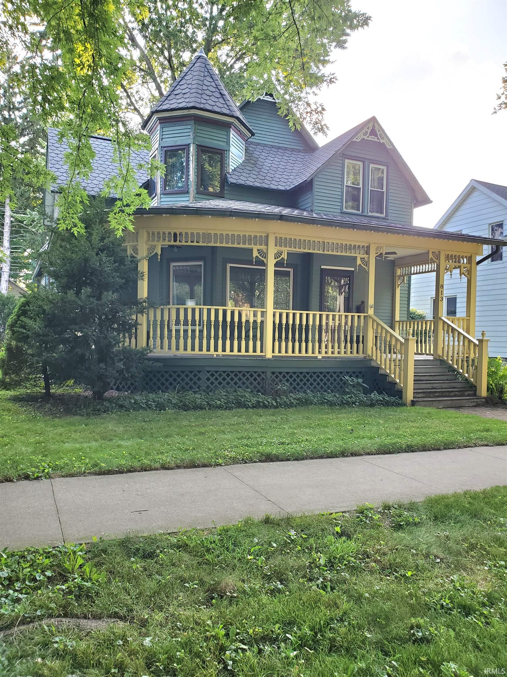 813 N Michigan Street