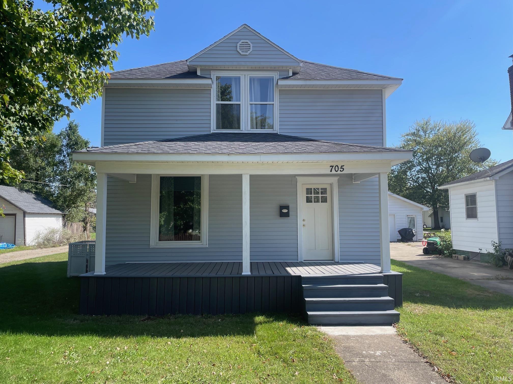 705 Illinois Street