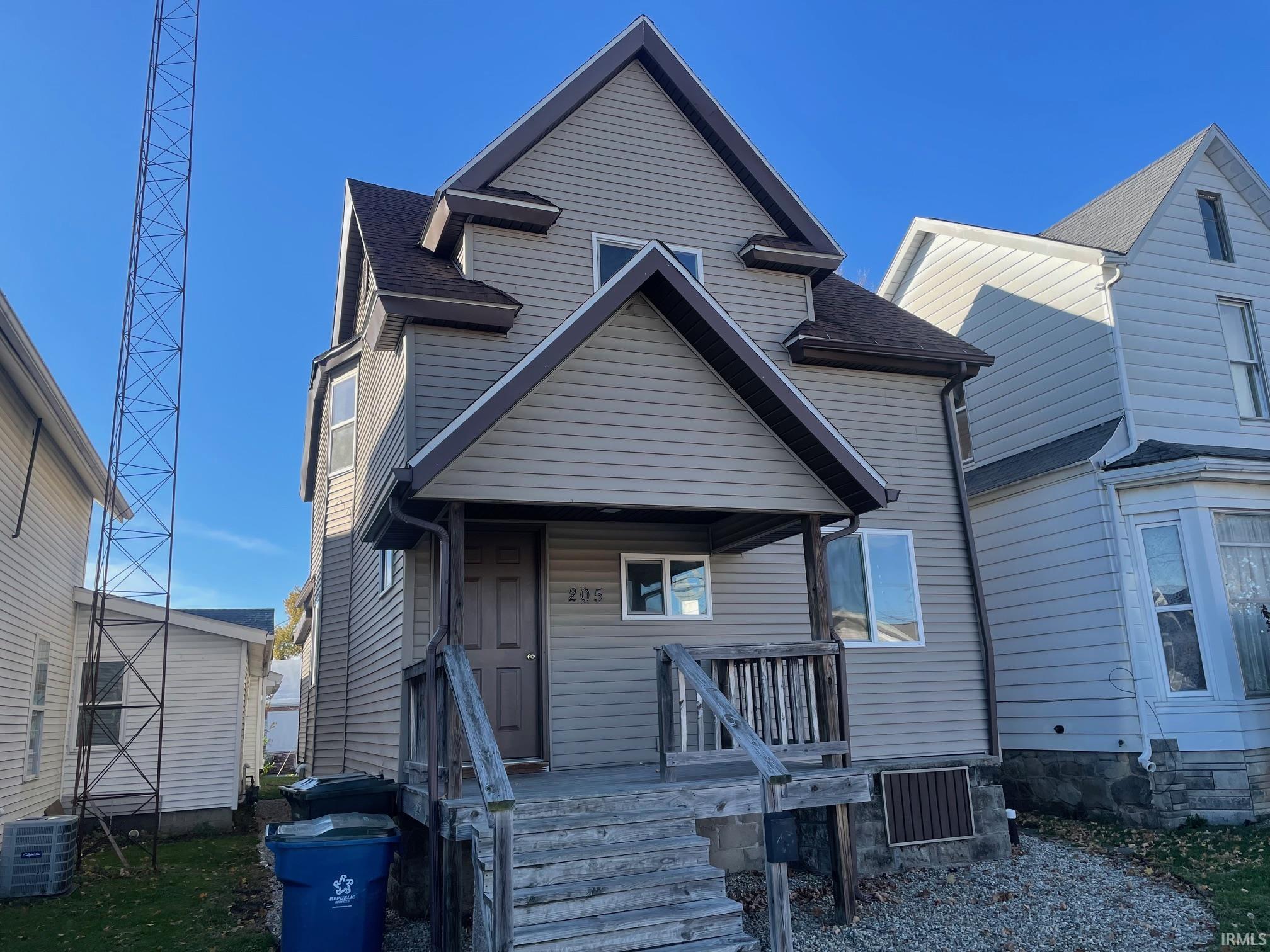 205 N Walnut Street