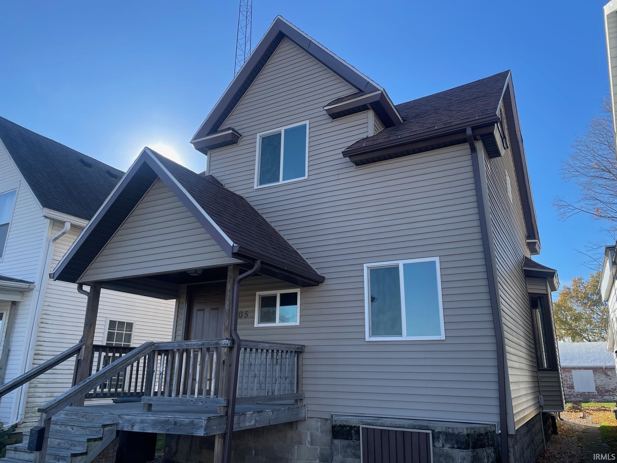 205 N Walnut Street