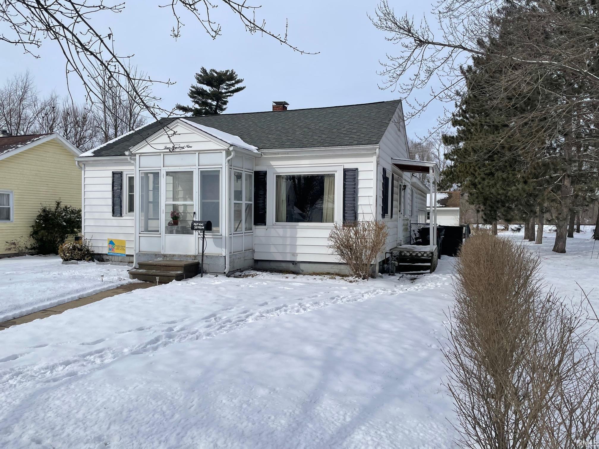 409 Webster Avenue