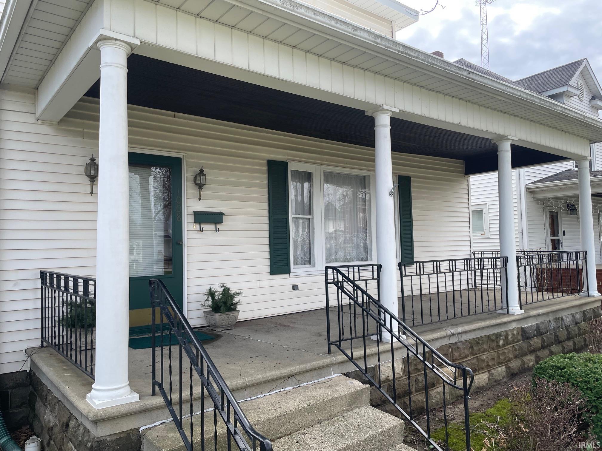 1008 N Michigan Street