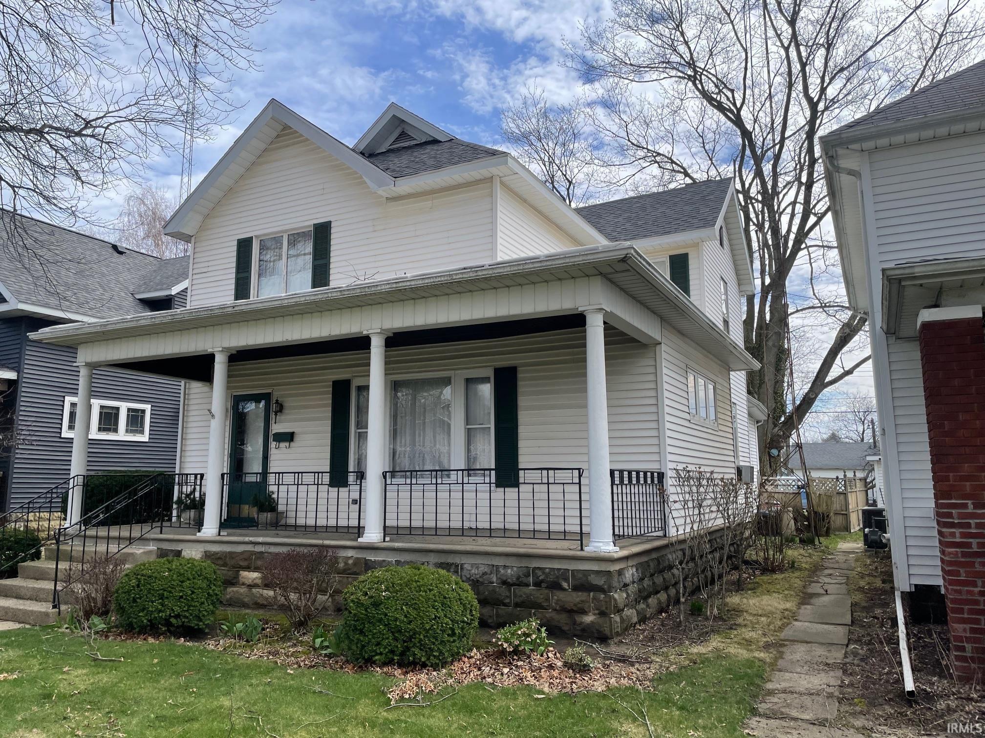 1008 N Michigan Street