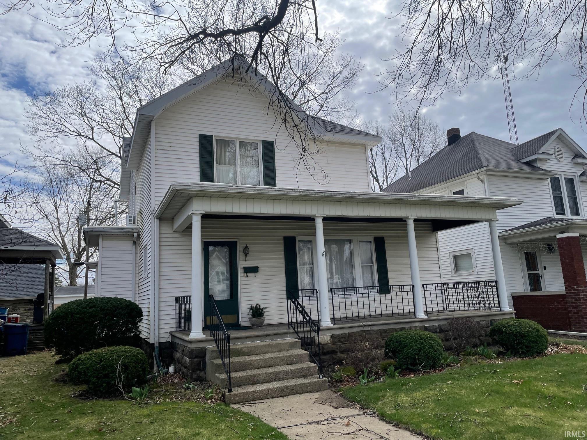 1008 N Michigan Street