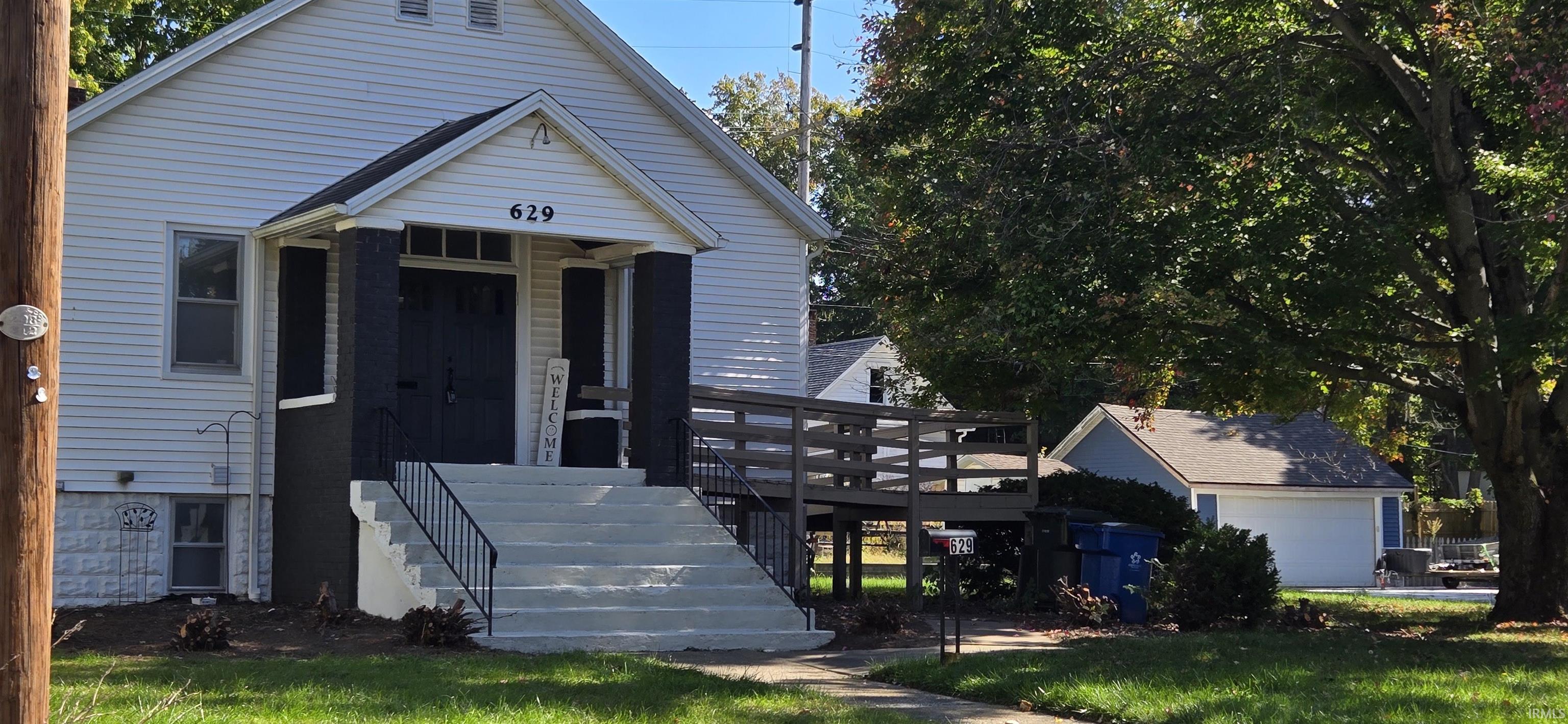629 Thayer Street